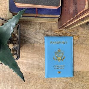 United States Of America passport cover